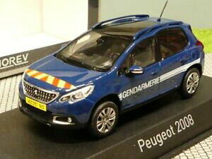 yzzr[@͌^ԁ@ԁ@[VOJ[ vW[143 norev peugeot 2008 2016 gendarmerie 479822