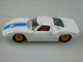 【送料無料】ホビー　模型車　車　レーシングカー フォードマッチホイール41 c ford gt 36234 matchbox regular wheels