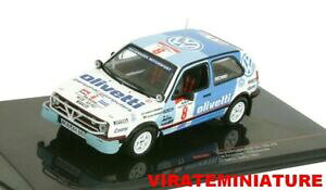 yzzr[@͌^ԁ@ԁ@[VOJ[ tHNX[QStTt@[PlXlbg[Nvolkswagen golf gti 16v safari rallye 1987 kenneth eriksson rac261 ixo 143