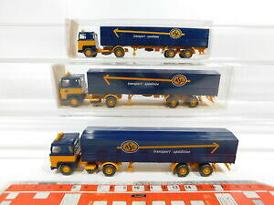 �y���������z�z�r�[�@�͌^�ԁ@�ԁ@���[�V���O�J�[ ��cg4090,5 3x wiking h0 187 533 semiremorque scania asg expedition, bonne