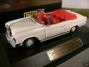 yzzr[@͌^ԁ@ԁ@[VOJ[ ZfXxcJuI143 faller 4310 mercedesbenz 220 se cabriolet blanc