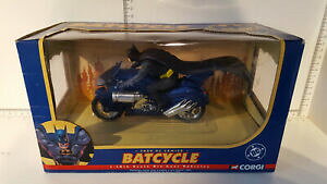 yzzr[@͌^ԁ@ԁ@[VOJ[ bgR[M[XP[R~bNlot 348 corgi echelle 116 77404 2000 dc comics batcycle boxed