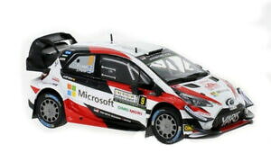 yzzr[@͌^ԁ@ԁ@[VOJ[ g^X[C^Albg[Ntoyota yaris wrc n9 3eme rallye italie 2018 lappi 143 ixo