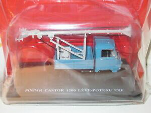 yzzr[@͌^ԁ@ԁ@[VOJ[ m[r[o[xrenault sinpar castor 1200 kg 4x4 leve poteau edf neuf 143