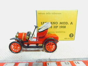 �y���������z�z�r�[�@�͌^�ԁ@�ԁ@���[�V���O�J�[ ���j���[�m���f�B�t�@�C���f���{�b�N�X�I��by3670,5 dugu 143 n7 modele de voiture legnano mod a 68 hp 1908, box