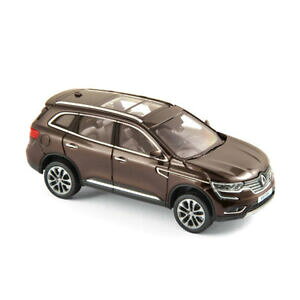 yzzr[@͌^ԁ@ԁ@[VOJ[ m[snorev 518392 renault koleos metallique braun 2016 masstab 143 neuf