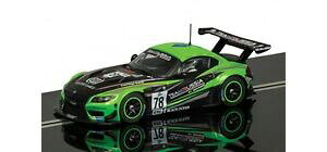 yzzr[@͌^ԁ@ԁ@[VOJ[ scalextric c3624, bmw z4 gt3