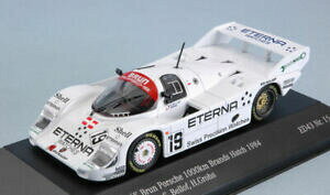 yzzr[@͌^ԁ@ԁ@[VOJ[ ~j`AXP[NVbNf|VFminiature voiture echelle 143 cmr classic model replicars porsche 956k n19