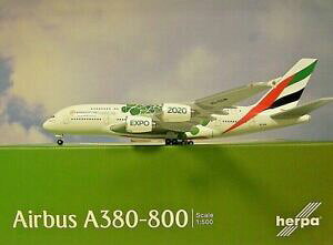 【送料無料】ホビー 模型車 車 レーシングカー アラブエミレーツエキスポherpa wings 1500 a380800 emirats arabes emirates a6eow expo 2020 533522