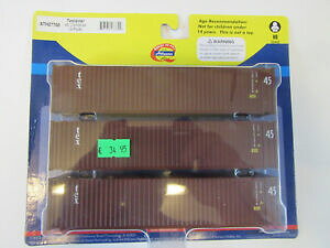 �y���������z�z�r�[�@�͌^�ԁ@�ԁ@���[�V���O�J�[ athearn 187 45 ft container jeu tex usa modele deja assemble