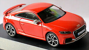 yzzr[@͌^ԁ@ԁ@[VOJ[ AEfBJbg^CvJ^jAbhXP[audi tt rs coupe type fv 8s 201418 rouge catalunya red 143 iscale