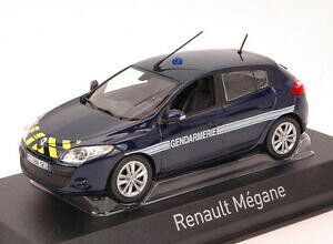 yzzr[@͌^ԁ@ԁ@[VOJ[ m[K[kfrenault megane 2012 gendarmerie 143 model 517718 norev