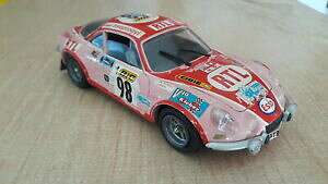 yzzr[@͌^ԁ@ԁ@[VOJ[ }J_m[ApCXP[WImacadam renault alpine 1600 s echelle 120 n 12 gio3