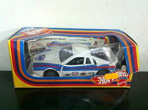 yzzr[@͌^ԁ@ԁ@[VOJ[ }ezbgzC[`A[}eBj[VOmattel hot wheels 125 lancia rally 037 martini racing rallie mib