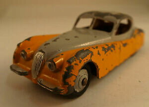 �y���������z�z�r�[�@�͌^�ԁ@�ԁ@���[�V���O�J�[ �W���K�[dinky toys gb n 157 jaguar xk120