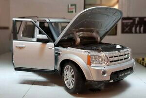 yzzr[@͌^ԁ@ԁ@[VOJ[ h[o[fBXJo[fBXv[[J[XP[~j`Aland rover discovery 4 tdv6 argent 2015 124 a lechelle miniature detaille