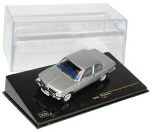 yzzr[@͌^ԁ@ԁ@[VOJ[ lbg[NfJbgbmw 2002tii coupe argent 19661977 143 ixo modele auto avec ou sans individi