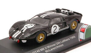 yzzr[@͌^ԁ@ԁ@[VOJ[ NVbNftH[hmodellino auto scala 143 cmr classic model replicars ford gt40 mkii n2 win