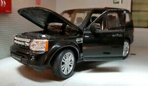 yzzr[@͌^ԁ@ԁ@[VOJ[ h[o[fBXJo[fBXv[[J[ubN~j`AXP[MAland rover discovery 4 tdv6 noir 2015 124 a lechelle miniature detail