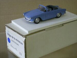 yzzr[@͌^ԁ@ԁ@[VOJ[ Tl[GNXAv@XJuIargus de la miniature provence moulage simca oceane convertible cabriolet
