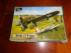 yzzr[@͌^ԁ@ԁ@[VOJ[ fu_fJ[V[az model breda 27m 172 china decal sealed sigillato
