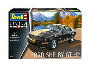 yzzr[@͌^ԁ@ԁ@[VOJ[ tH[hVFr[OAe}vX`bNfLbgford shelby gth 2006 125 plastic model kit revell