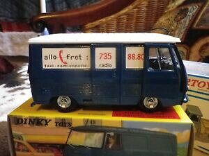 yzzr[@͌^ԁ@ԁ@[VOJ[ AgXvW[dinky toys atlas 570 peugeot j7 allo fret neuf en boite