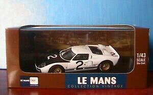 yzzr[@͌^ԁ@ԁ@[VOJ[ tH[h}eXg}C}N[ArALlbg[Nford mkii 2 le mans test april 1966 miles mclaren amon bianchi ixo lmc138 143