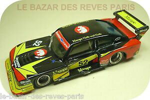 yzzr[@͌^ԁ@ԁ@[VOJ[ ~j[XtH[hJv^[{LbgXP[mini racing ford capri zakspeed turbo mampe kit metal monte echelle 143