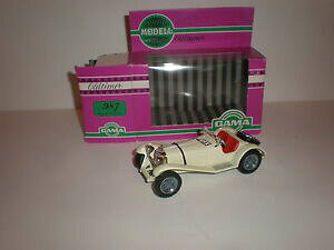 yzzr[@͌^ԁ@ԁ@[VOJ[ ZfXK}143 mercedes ssk 1928 gama 987 oldtimer