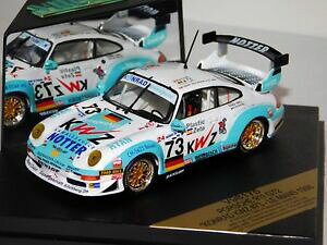 �y���������z�z�r�[�@�͌^�ԁ@�ԁ@���[�V���O�J�[ �|���V�F�O�A�e�}�������}��porsche 911 gt2 konrad kwz 73 le mans 1998 vitesse v98175 143