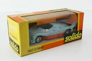 yzzr[@͌^ԁ@ԁ@[VOJ[ }solido 143 gam 2 gulf le mans 1975 n 38