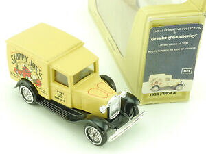 yzzr[@͌^ԁ@ԁ@[VOJ[ }b`R[htH[hW[matchbox code 3 ford a baclee joe ´s creaks de camberley ac76 ovp 16032821