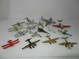 【送料無料】ホビー　模型車　車　レーシングカー バッチw dinky cragstan avion lot de 16