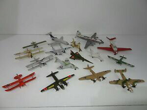 yzzr[@͌^ԁ@ԁ@[VOJ[ ob`w dinky cragstan avion lot de 16