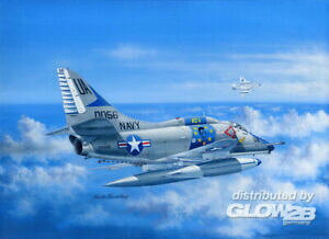 yzzr[@͌^ԁ@ԁ@[VOJ[ zr[{XXJCz[Nhobby boss a4e sky hawk in 148 [