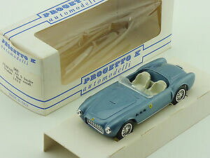 �y���������z�z�r�[�@�͌^�ԁ@�ԁ@���[�V���O�J�[ �y�[�S�t�F���[���X�p�C�_�[progetto k 005 pego ferrari 225 s spyder stradale 1952 rare ovp 16031072