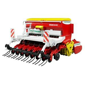 �y���������z�z�r�[�@�͌^�ԁ@�ԁ@���[�V���O�J�[ �v�����^�[bruderpottinger vitasem 302 ajouter semoir