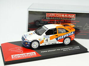 yzzr[@͌^ԁ@ԁ@[VOJ[ lbg[NvXtH[hGXR[gRX[X[ChlVATCcixo presse 143 ford escort rs cosworth rallye indonesia 1996 sainz
