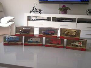 �y���������z�z�r�[�@�͌^�ԁ@�ԁ@���[�V���O�J�[ �g���b�N�}�b�`���f���o�X7 matchbox models of yesteryear camions amp; bus