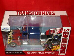 �y���������z�z�r�[�@�͌^�ԁ@�ԁ@���[�V���O�J�[ �g�����Xjada 124 transformers optimus primeneuf 330446