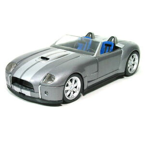 �y���������z�z�r�[�@�͌^�ԁ@�ԁ@���[�V���O�J�[ �t�H�[�h�V�F���r�[�R�u���R���Z�v�g?118 ford shelby cobra concept 2004 118 ? hotwheels g7220