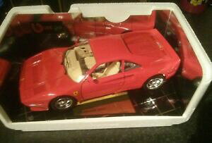 yzzr[@͌^ԁ@ԁ@[VOJ[ tF[burago 3027 118 1984 ferrari gto