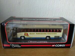 �y���������z�z�r�[�@�͌^�ԁ@�ԁ@���[�V���O�J�[ �R�[�M�[�C�[�X�g���[�N�V���[�o�Xcorgi om46108 east yorkshire bus