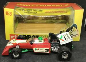 yzzr[@͌^ԁ@ԁ@[VOJ[ Be[W`[T[eB[X[XJ[XP[vintage 1972 corgi 153 ts9b team surtees voiture de course echelle 136