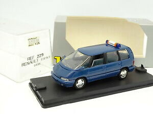yzzr[@͌^ԁ@ԁ@[VOJ[ m[GXpXverem 143 renault espace ii gendarmerie gign