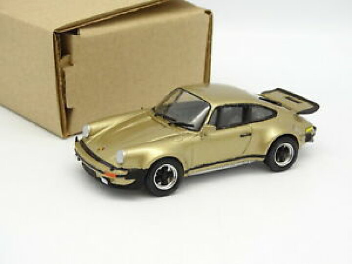 楽天市場】【送料無料】ホビー 模型車 車 レーシングカー キットポルシェターボメタルベージュmrf kit monte 143 porsche 911 930 turbo beige metal : hokushin