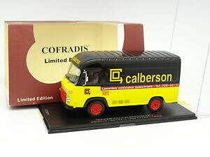 �y���������z�z�r�[�@�͌^�ԁ@�ԁ@���[�V���O�J�[ �l�b�g���[�Nixo cofradis 143 saviem sg2 calberson 1973