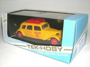 �y���������z�z�r�[�@�͌^�ԁ@�ԁ@���[�V���O�J�[ �V�g���G���V�F��citroen 11 cw garage shell 143 tekhoby
