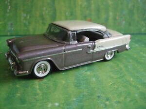 yzzr[@͌^ԁ@ԁ@[VOJ[ RN^fcollectors classics modell in 143 chevrolett 1955